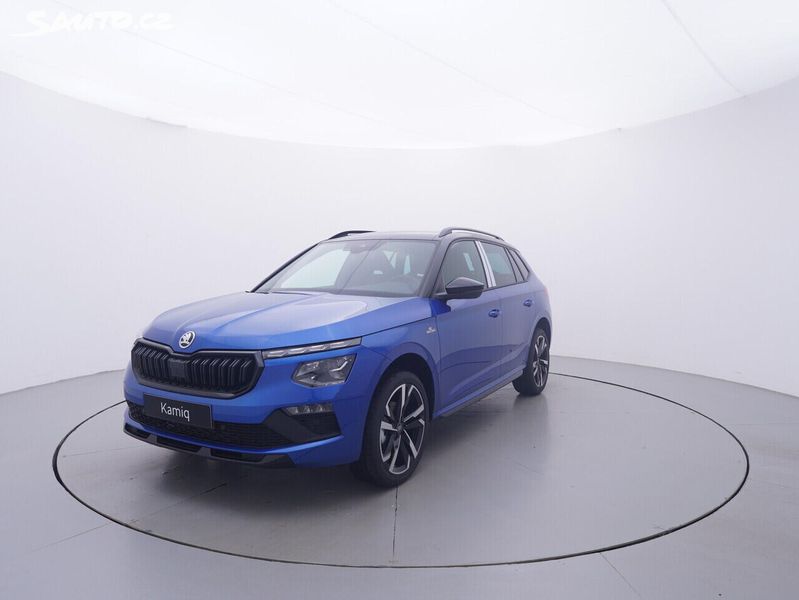 Škoda Kamiq, Monte Carlo 1.5 TSI 110 kW